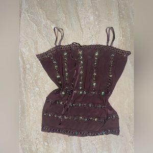 Tank top vintage